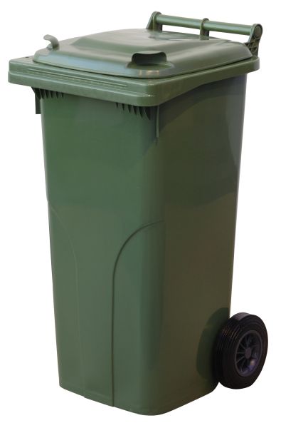 Dvokolesni Zabojnik 120l