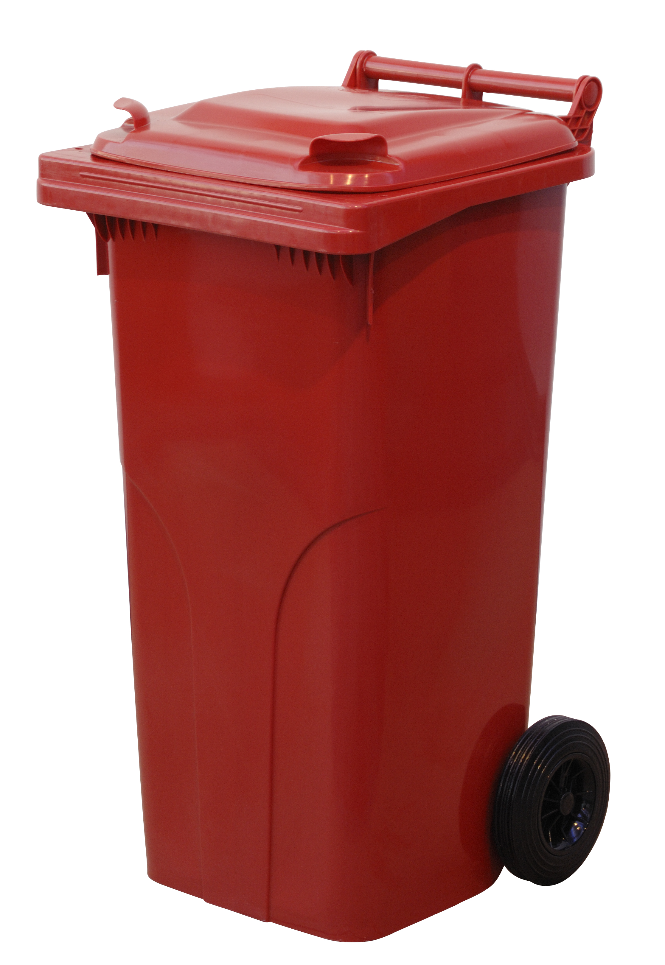 Dvokolesni Zabojnik 120l