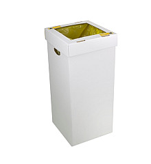 Koš iz kartona ANETO 100L