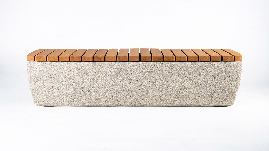 Klop BIEN brez naslona