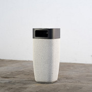 Koš BIEN 80L z pepelnikom