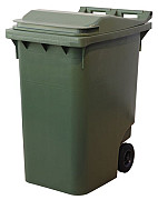 Dvokolesni zabojnik 360L