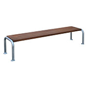 Klop BASIC brez naslona