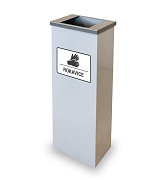 Koš za uporabljene rokavice 30L