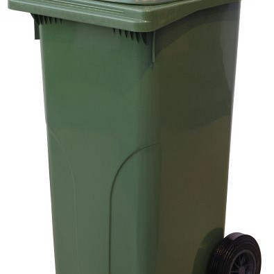 Dvokolesni zabojnik 120L