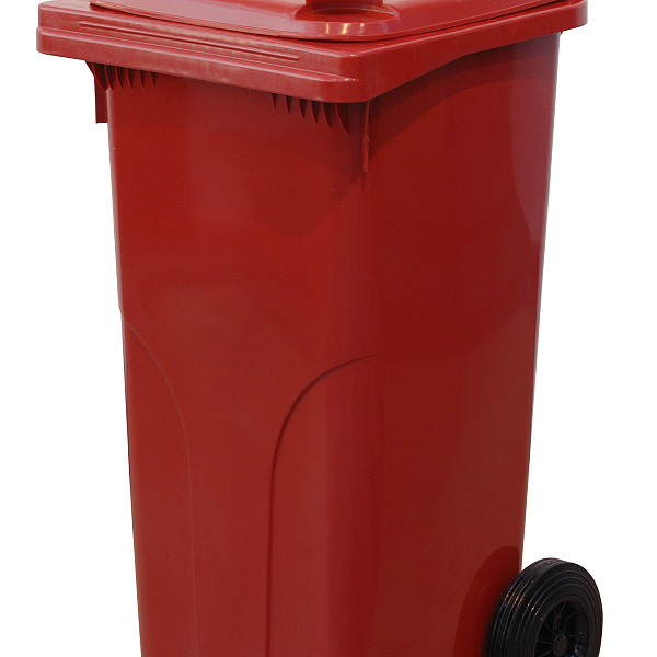 Dvokolesni zabojnik 120L