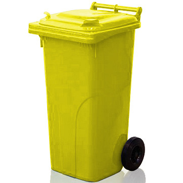 Dvokolesni zabojnik 120L