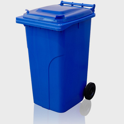 Dvokolesni zabojnik 240L