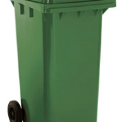 Dvokolesni zabojnik 80L