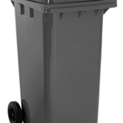 Dvokolesni zabojnik 80L