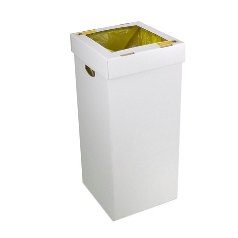 Koš iz kartona ANETO 100L
