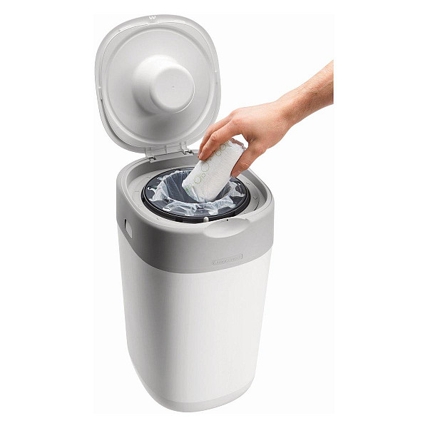 Koš za odpadne plenice Twist&Click