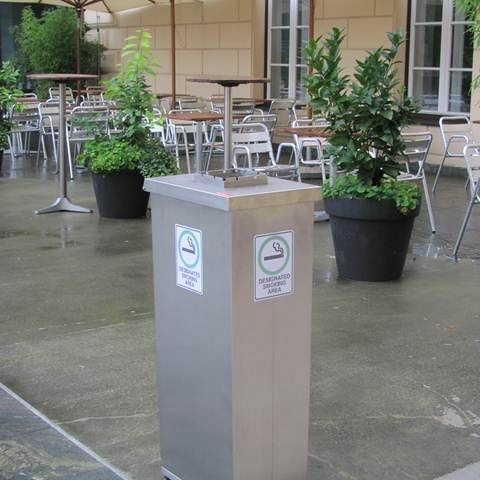 Pepelnik 16l