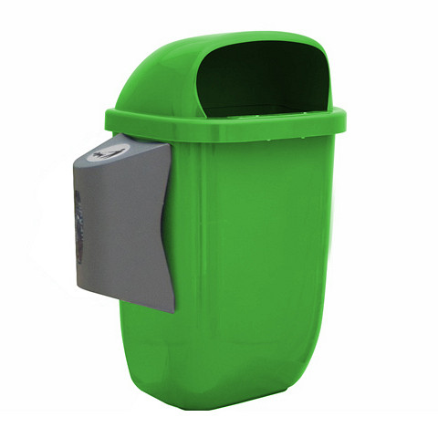 Ulični koš VERONA 50l
