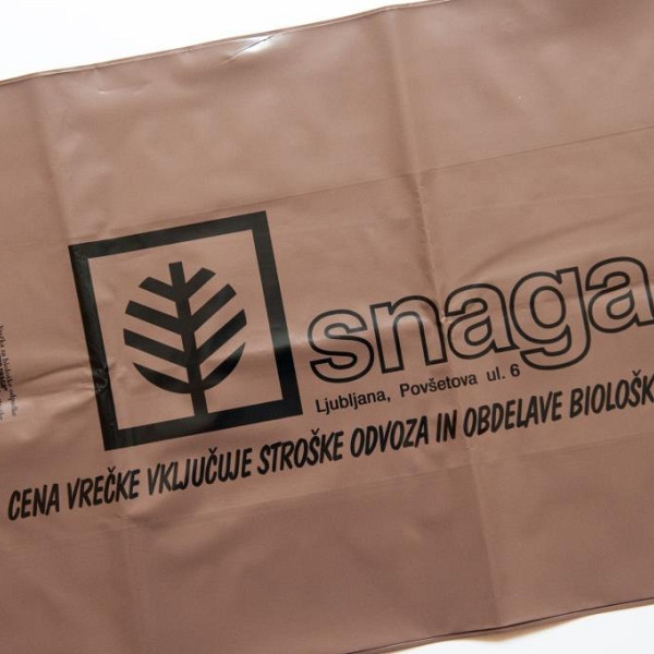 Vreče za biološke odpadke 100L, 5 kos - JP VOKA SNAGA d.o.o.