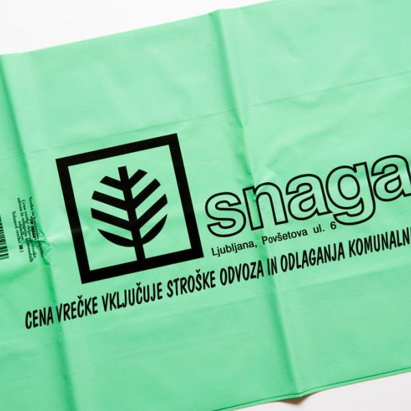 Vreče za mešane komunalne odpadke 50L, 5 kos - JP VOKA SNAGA d.o.o.