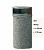 Betonski koš URBANO INOX 50L brez pepelnika