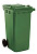 Dvokolesni zabojnik 80L